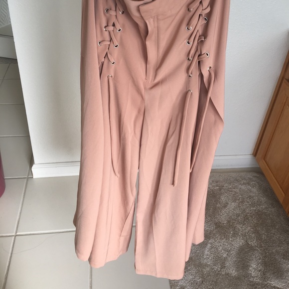 Camel Culottes - Picture 4 of 4